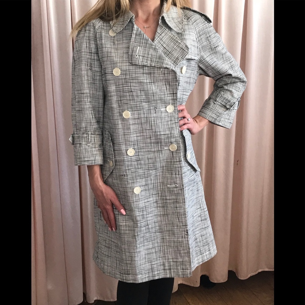 Authentic Burberry Trench Coat